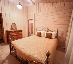 Усадьба Sky house/ Wood house в Country Resort Skokovo park