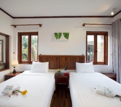 Двухместный номер Standard 2 отдельные кровати в Santa Garden Resort