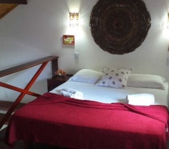 Семейный номер Standard в Pousada Cabana