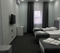 Стандарт трехместный(TRPL) * в Marion Hotel