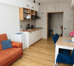 Четырехместный, трехкомнатный номер категории стандарт в Городок