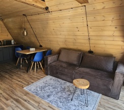 A-frame Штиль в Очаг