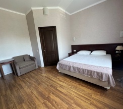 стандартный двухместный номер в Европа