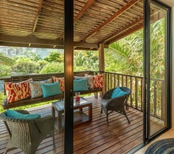 Номер Rasa с видом на океан в Отель Buri Rasa Village Phangan