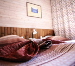 Номер стандарт с 2 односпальными кроватями в Велт