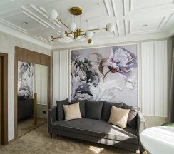 Улучшенный Люкс в Шато