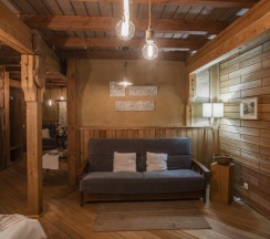 Пятиместный номер люкс в Old boys