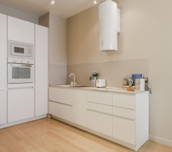 Montale 42 этаж в Heaven Apartments