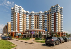 Апартаменты PrezentHaus (ПрезентХаус) на Горького 28 в Тамбовской области