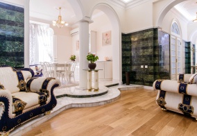 Апартаменты Апартаменты на Кутузовский проспект, 18 в Москве