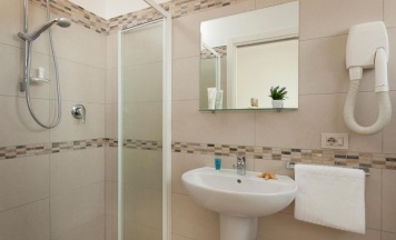 Одноместный номер Standard в Hotel Ala