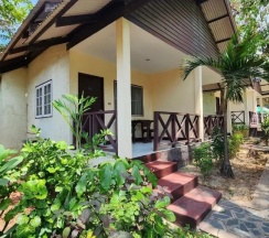 Бунгало с видом на сад в Pattaya Garden Resort
