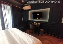 Одноместный номер Deluxe в Double Bed Hotel