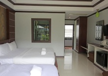 Трёхместный номер Deluxe в Phi Phi Andaman Beach Resort