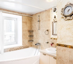 Евро 2 комнатная квартира на Сурикова 4 в Степаненков