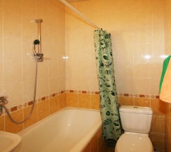 Номер стандарт с 2 односпальными кроватями в Нео