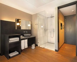 Двухместный номер Executive двуспальная кровать в Alma Barcelona