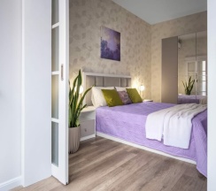 Stylish Luxury 1-комн на улице Пестова 5 от Piligrim-KMV.ru в Пилигрим КМВ