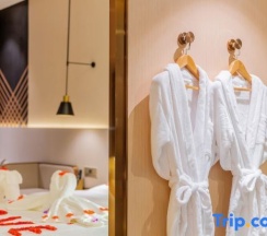 Люкс в CHEERMAY HOTELS· Zhaoqing Minjie Plaza Branch