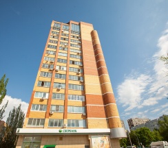 Квартира в Апартаменты на Фрунзе 8В