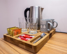 3-местный номер стандарт в Китеж