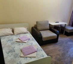 Квартира в Апартаменты на 3-й микрорайон пр. Гагарина, 34А 206