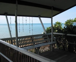 Коттедж Private рядом с пляжем в Samet Ville Resort