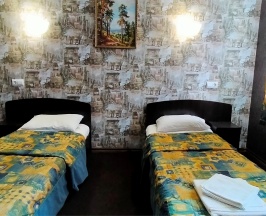 Улучшенный двухместный номер в На Волге