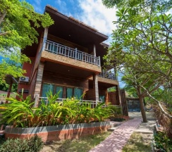 Вилла Superior в Palm Leaf Resort