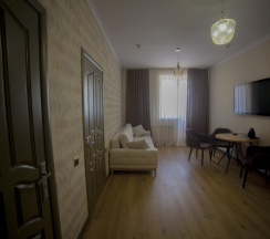 Номер люкс улучшенный в Альпина