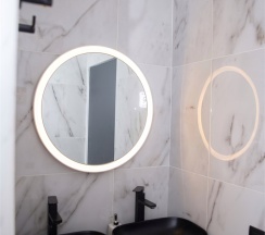 Двухместная комната в Deep Hotels