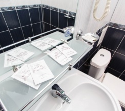 Четырехместный номер в Амфора