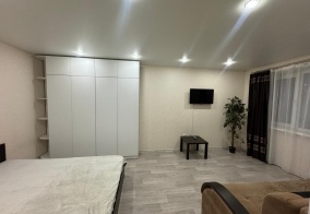 Апартаменты Апартаменты на улица Карима Хакимова, 3 в Уфе