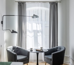 Апартаменты с кухней в Селект