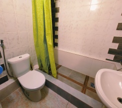 Двухместный Комфорт с балконом в Уральские самоцветы