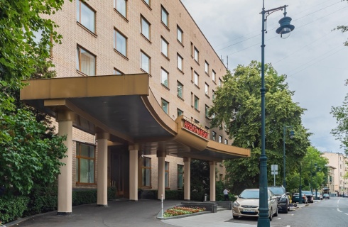 Москва: Отель Арбат