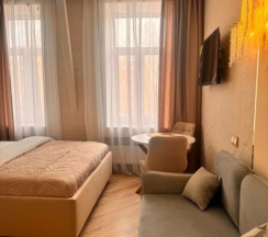 г.Санкт-Петербург ул.Черняховского д.56 в Апартаменты Чей Чемодан