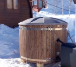 Дом №1 в We Ski Gesh