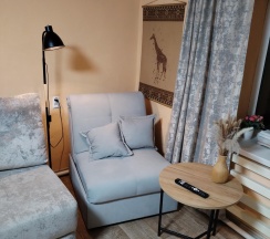 2-комнатный номер улучшенный семейный в Айsun