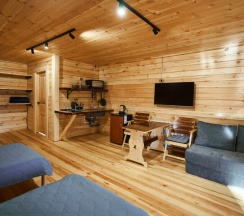 twin studio в Серебряный источник