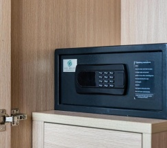 Люкс с 2 комнатами в The Grass Serviced Suites by At Mind