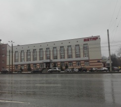 Квартира в Апартаменты на Комаровского 6а