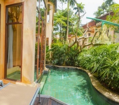 Вилла The Baray в The Baray Villa by Sawasdee Village