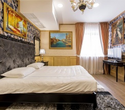 Family Premium Suite 2-bedroom в Усадьба Хлудова
