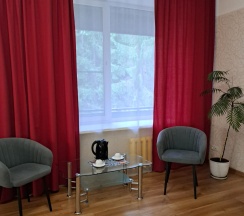 Полулюкс в Лесные Дали