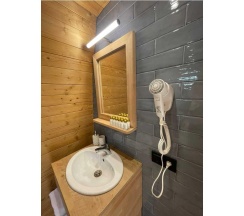 Коттедж стандарт с 2 двуспальными кроватями #45-52 в Валдай ЭкоКлуб