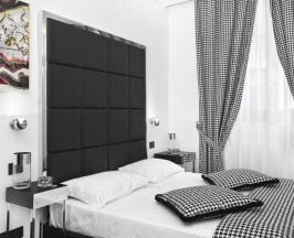 Четырёхместный номер Standard в Hotel Siena