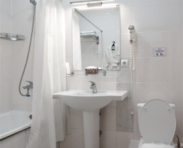 Комфорт с двумя раздельными кроватями в Cronwell Ника Center
