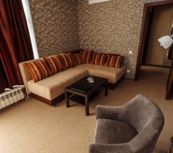 2-местный номер люкс в Славянка