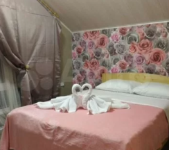 Коттедж с мангальной зоной в Холидей хаус